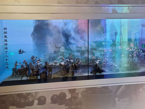 透明屏展示系統(tǒng)